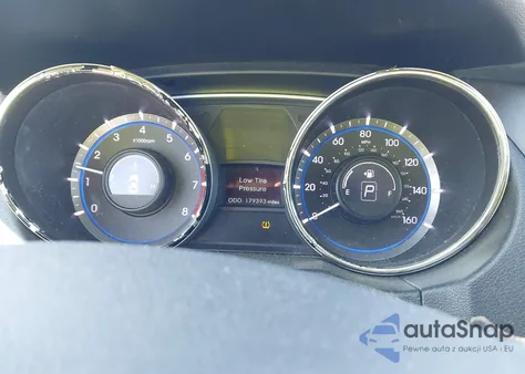 2013 Hyundai Sonata Gls z USA, uszkodzony, nr VIN 5NPEB4AC2DH685031